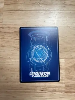 Digimon Card Game Mastemon BT3-090 SR Super Rare - Image 3