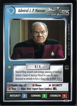 STAR TREK CCG HOLODECK COMPLETE SET OF CARDS (NO DA AND NO UR) - Image 2
