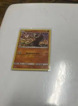 Cubone 57/131 General Mills Promo SM Forbidden Light Pokemon Holo NM - Image 1