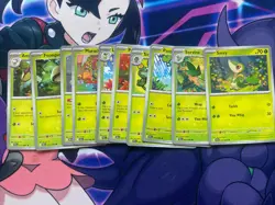 Pokemon TCG Black Bolt Complete Base Set of C/UC/HR 80 Cards - Image 2