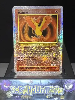 Pokemon Card Moltres 30/110 Legendary Collection Set Reverse Holo Light Play - Image 1