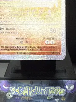 Pokemon Card Moltres 30/110 Legendary Collection Set Reverse Holo Light Play - Image 4