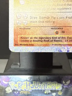 Pokemon Card Moltres 30/110 Legendary Collection Set Reverse Holo Light Play - Image 5