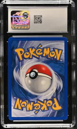 CGC 10 GEM MINT Pikachu Black Star Promo 1 Pokemon World Collection Card - Image 2