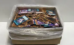 Unsorted YU-GI-OH! TCG and CCG Trading Cards Bundle (2000 Plus Cards) - Image 1