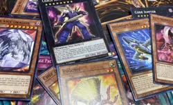Unsorted YU-GI-OH! TCG and CCG Trading Cards Bundle (2000 Plus Cards) - Image 4
