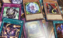 Unsorted YU-GI-OH! TCG and CCG Trading Cards Bundle (2000 Plus Cards) - Image 5