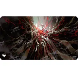 Valgavoth, Harrower of Souls Duskmourn playmat ULTRA PRO MTG magic commander - Image 2