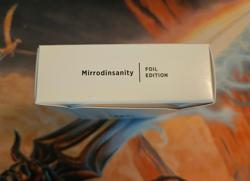 MTG - Secret Lair Drop: Mirrodinsanity - Traditional Foil Edition - *NEW SEALED* - Image 1