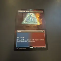 Riverpyre Verge (Borderless) Aetherdrift Regular - Image 1