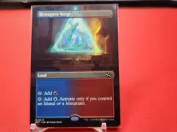 Riverpyre Verge (Borderless) Aetherdrift Regular NM - Image 1