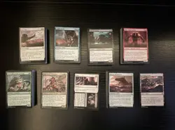 MTG Magic Amonkhet Complete Common Uncommon Set x4 NM/MT Playset - Image 3