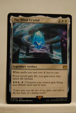 Magic: Final Fantasy: The Wind Crystal #0043 - Image 1