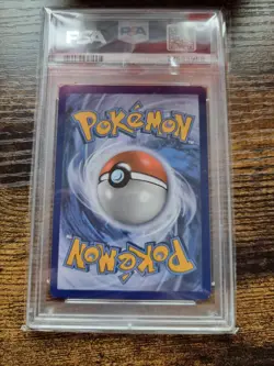 Pokemon English Espeon GX 152/149 Sun & Moon Base Secret Rare PSA 10 - Image 2