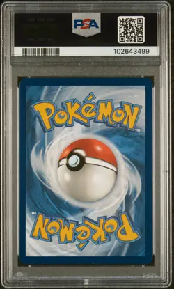 2023 POKEMON PAL EN-PALDEA EVOLVED #063 PIKACHU EX PSA 9 - Image 2