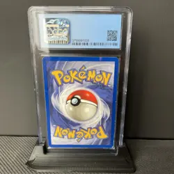 Pokemon TCG Dark Charizard 1st Edition Non Holo 21/82 Team Rocket Set - CGC 4.5 - Image 5