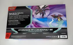Pokemon TCG Hydreigon EX & Dragapult EX Premium Collection Box - New Sealed - Image 2