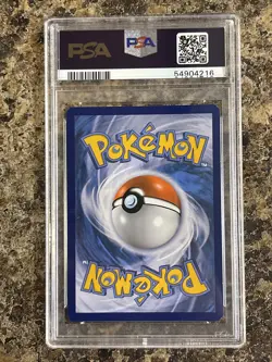PSA 8 NM - MT - CHARIZARD RC5 - 2016 Generations Radiant Collection Holo Rare - Image 2