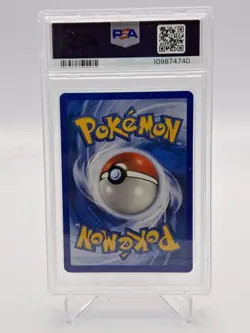 Pokemon 2001 Neo Discovery 1ST Edition IGGLYBUFF #40 PSA 9 - Image 2