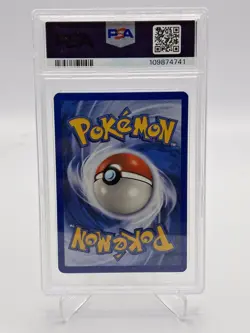 Pokemon 2001 Neo Discovery 1ST Edition IGGLYBUFF #40 PSA 9 - Image 4