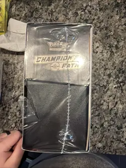 Pokemon TCG Champions Path Elite Trainer Box Sealed ETB With Tear 820650805455 - Image 4