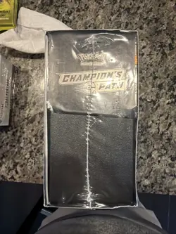 Pokemon TCG Champions Path Elite Trainer Box Sealed ETB With Tear 820650805455 - Image 5