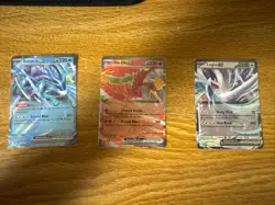 Lugia Ho-Oh Suicune EX 010 007 017 CLB CLC CLV Pokemon TCG Classic NM Promo Set - Image 1