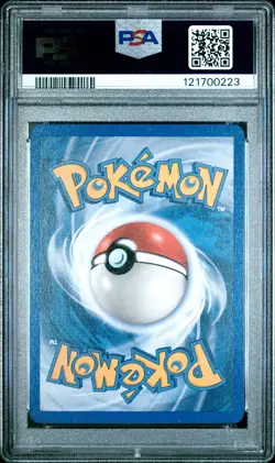 2003 POKEMON EX DRAGON #32 GYARADOS PSA 10 - Image 2