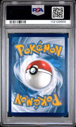 2023 POKEMON PAL EN-PALDEA EVOLVED ULTRA RARE #239 DEDENNE EX PSA 10 - Image 2