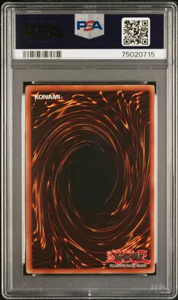 Yugioh - PSA 10 - Null and Void - SOD-EN057 - 1st Edition - UTR - POP 4 - Image 2