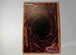 Yugioh ZERRZIEL, HERRSCHER DES BOSAUGES , inch-de031 Secret Rare deutsch NM 1st - Image 4