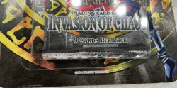 Yu-Gi-Oh! Invasion of Chaos Konami Booster Pack English Edition 1996 NEW NOC - Image 5