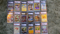 pokemon graded cards psa and cgc - Image 2