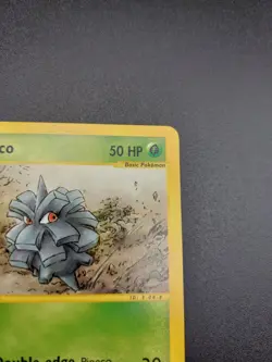 Pokemon Card Pineco 86/144 common 2003 Skyridge LP - Image 4