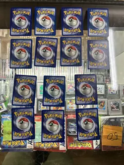 Jungle Set - 30 Card Lot 30/32 Common & Uncommon Pokemon Card Set - WOTC - Image 4