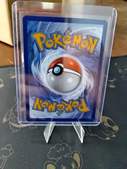 Pokemon TCG Rapidash Full Art Card 189/182 Sv10: Destined Rivals NM - Image 2