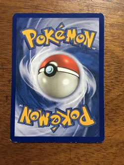 Pokemon Cards Fossil 1st Edition Kabuto 50/62 LP RARE WOTC - Image 3