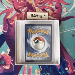 Fighting Gong 168/132 Mega Evolutions Secret Rare Holo Pokemon Card NM/M - Image 2