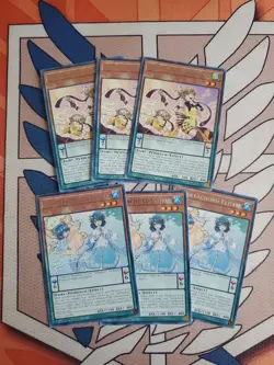 Yugioh! Solfachord Deck Core 36 Cards Tisolfachord Beautia, Fancia, Coolia... - Image 2