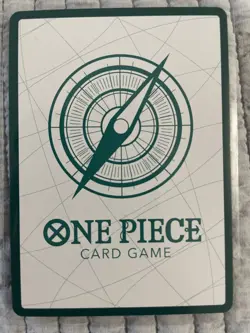 One Piece PRB-02 Don Card Tony Tony Chopper Vol.2 Foil Edition English - Image 2