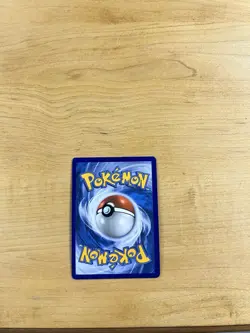 Pokemon M Mega Gyarados EX Full Art Ultra Rare Card 115/122 XY Breakpoint - Image 3