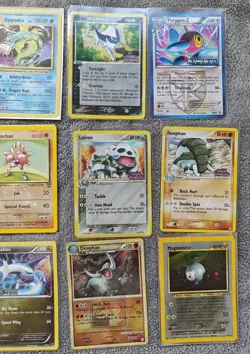 Base Set Pokemon Card Lot 48 Of Vintage Holos, 1st Edition, Rev. Holos, Stamped - Image 4