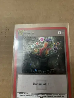 MetaZoo Black Friday Promo Bookmark Card - Image 3