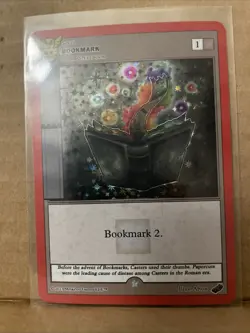 MetaZoo Black Friday Promo Bookmark Card - Image 5