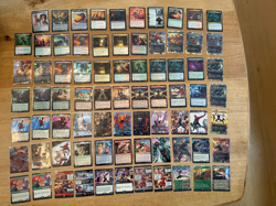 Magic the Gathering Marvel's Spider-Man LOT 76 FOIL BORDERLESS SOURCE RARE SCENE - Image 1