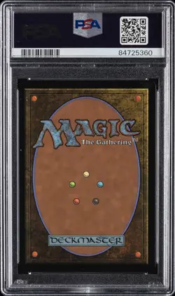 2023 MTG SECRET LAIR DROP FOIL #1332 HYDROID KRASIS PSA 10 - Image 2