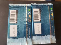 2 Magic The Gathering MTG Coldsnap Booster Packs Sealed - Image 2