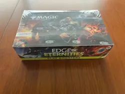Magic the Gathering - Edge of Eternities Play Booster Display - New/Sealed - Image 1
