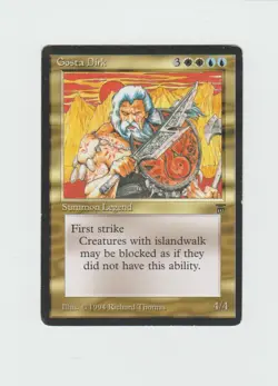 Magic The Gathering Gosta Dirk Legends - Image 1