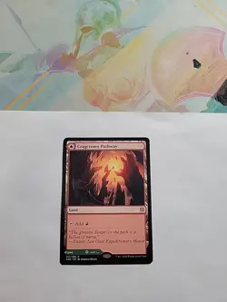 MTG - Cragcrown Pathway - ZNR - Regular Rare #261 - Image 2